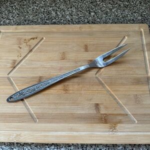 North Craft | Solid Stainless Steel Serving Fork